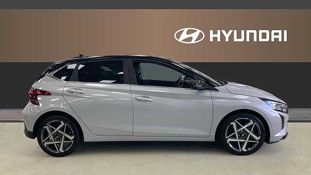Hyundai i20 1.0T GDi Premium 5dr Petrol Hatchback