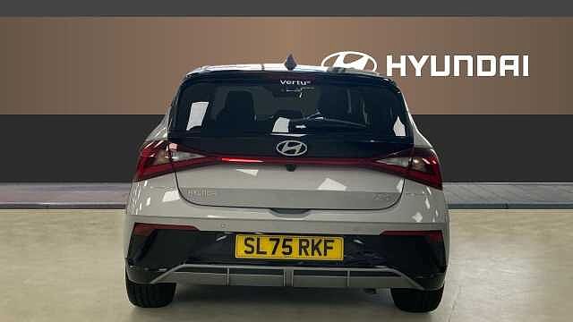 Hyundai i20 1.0T GDi Premium 5dr Petrol Hatchback