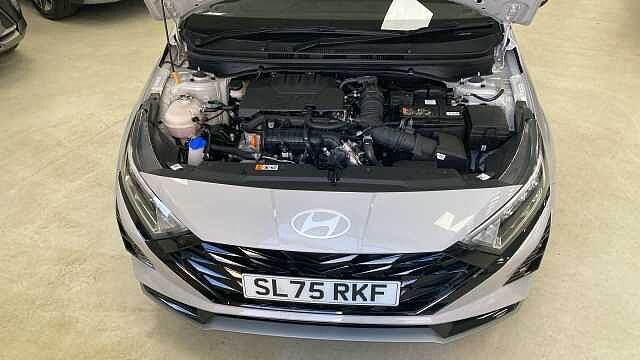 Hyundai i20 1.0T GDi Premium 5dr Petrol Hatchback