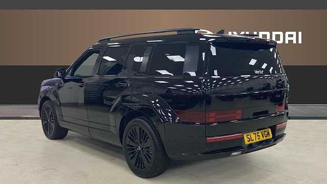 Hyundai SANTA FE 1.6 TGDi Plug-in Hybrid Calligraphy 5dr 4WD Auto Estate