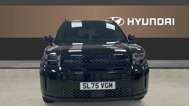 Hyundai SANTA FE 1.6 TGDi Plug-in Hybrid Calligraphy 5dr 4WD Auto Estate