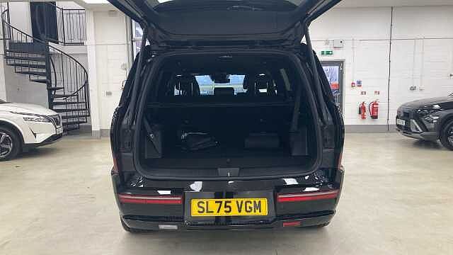 Hyundai SANTA FE 1.6 TGDi Plug-in Hybrid Calligraphy 5dr 4WD Auto Estate