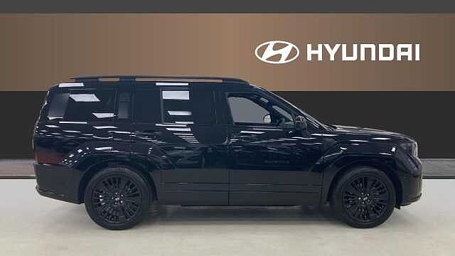 Hyundai SANTA FE 1.6 TGDi Plug-in Hybrid Calligraphy 5dr 4WD Auto Estate