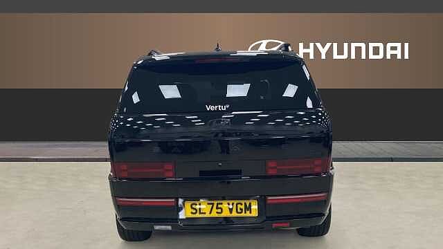 Hyundai SANTA FE 1.6 TGDi Plug-in Hybrid Calligraphy 5dr 4WD Auto Estate