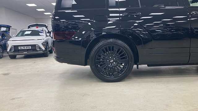 Hyundai SANTA FE 1.6 TGDi Plug-in Hybrid Calligraphy 5dr 4WD Auto Estate