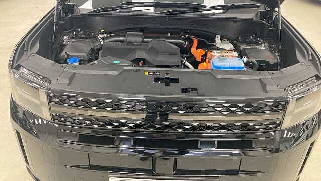 Hyundai SANTA FE 1.6 TGDi Plug-in Hybrid Calligraphy 5dr 4WD Auto Estate