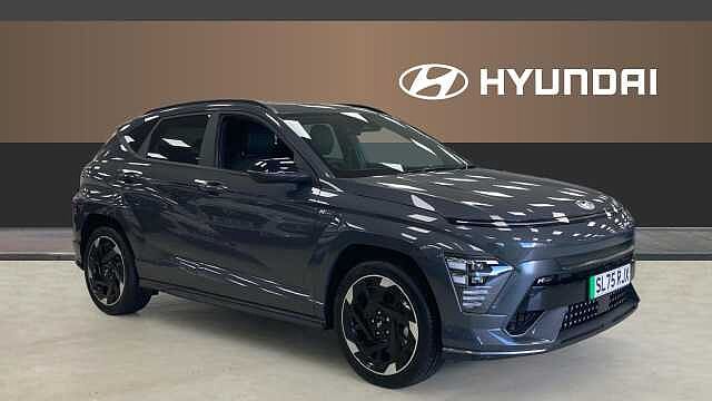 Hyundai KONA 160kW N Line S 65kWh 5dr Auto Electric Hatchback