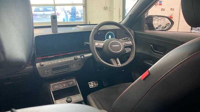 Hyundai KONA 160kW N Line S 65kWh 5dr Auto Electric Hatchback