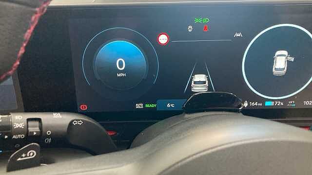 Hyundai KONA 160kW N Line S 65kWh 5dr Auto Electric Hatchback