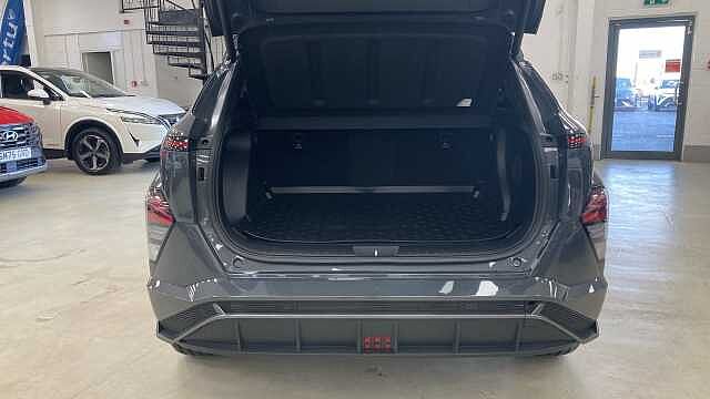 Hyundai KONA 160kW N Line S 65kWh 5dr Auto Electric Hatchback