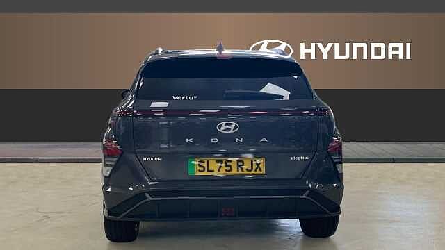 Hyundai KONA 160kW N Line S 65kWh 5dr Auto Electric Hatchback