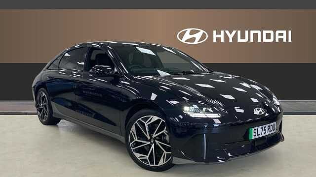 Hyundai IONIQ 6 239kW Ultimate 77kWh 4dr AWD Auto Electric Saloon