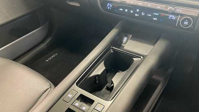 Hyundai IONIQ 6 239kW Ultimate 77kWh 4dr AWD Auto Electric Saloon
