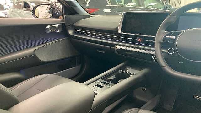 Hyundai IONIQ 6 239kW Ultimate 77kWh 4dr AWD Auto Electric Saloon