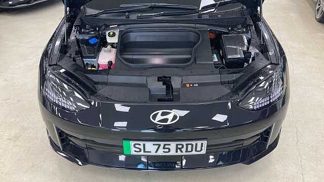 Hyundai IONIQ 6 239kW Ultimate 77kWh 4dr AWD Auto Electric Saloon