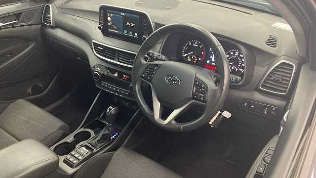 Hyundai TUCSON 1.6 GDi SE Nav 5dr 2WD Petrol Estate