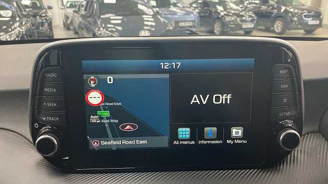 Hyundai TUCSON 1.6 GDi SE Nav 5dr 2WD Petrol Estate