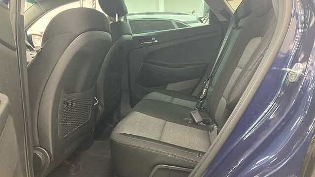 Hyundai TUCSON 1.6 GDi SE Nav 5dr 2WD Petrol Estate