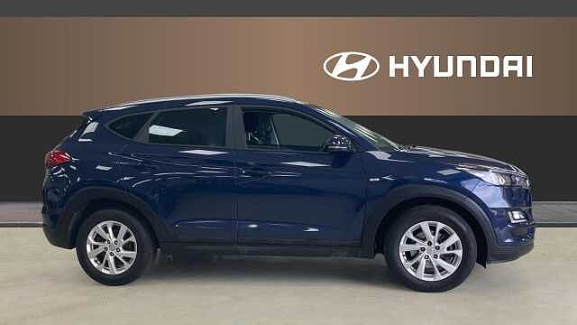 Hyundai TUCSON 1.6 GDi SE Nav 5dr 2WD Petrol Estate