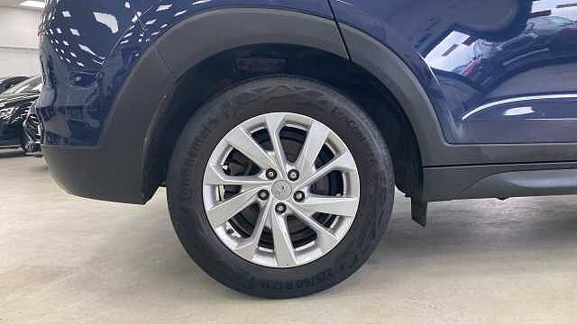 Hyundai TUCSON 1.6 GDi SE Nav 5dr 2WD Petrol Estate