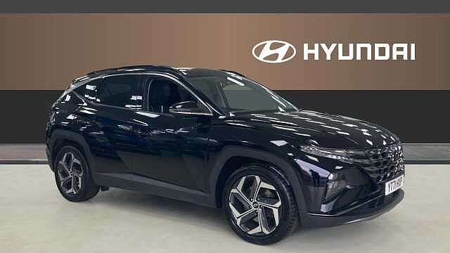 Hyundai TUCSON 1.6 TGDi Ultimate 5dr 2WD Petrol Estate