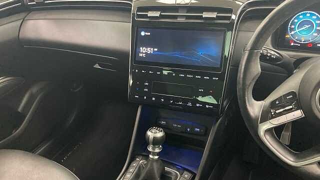 Hyundai TUCSON 1.6 TGDi Ultimate 5dr 2WD Petrol Estate