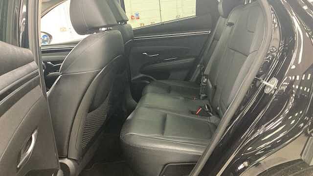 Hyundai TUCSON 1.6 TGDi Ultimate 5dr 2WD Petrol Estate