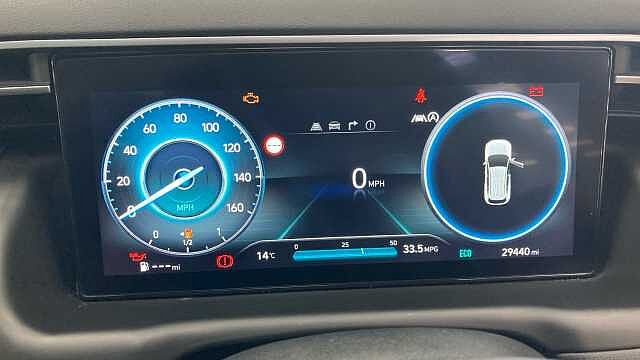 Hyundai TUCSON 1.6 TGDi Ultimate 5dr 2WD Petrol Estate