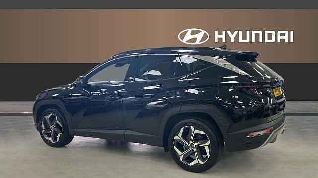 Hyundai TUCSON 1.6 TGDi Ultimate 5dr 2WD Petrol Estate