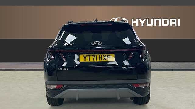 Hyundai TUCSON 1.6 TGDi Ultimate 5dr 2WD Petrol Estate