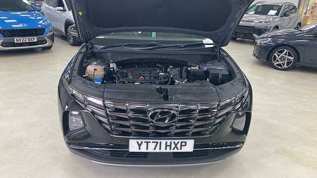 Hyundai TUCSON 1.6 TGDi Ultimate 5dr 2WD Petrol Estate