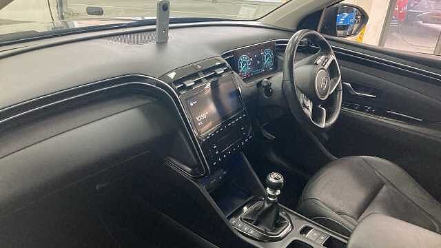 Hyundai TUCSON 1.6 TGDi Ultimate 5dr 2WD Petrol Estate