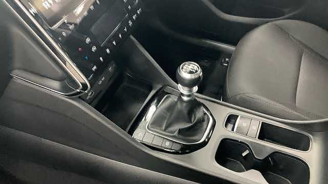 Hyundai TUCSON 1.6 TGDi SE Connect 5dr 2WD Petrol Estate