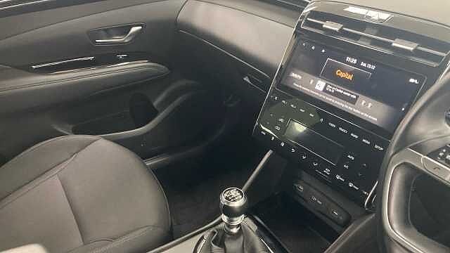 Hyundai TUCSON 1.6 TGDi SE Connect 5dr 2WD Petrol Estate