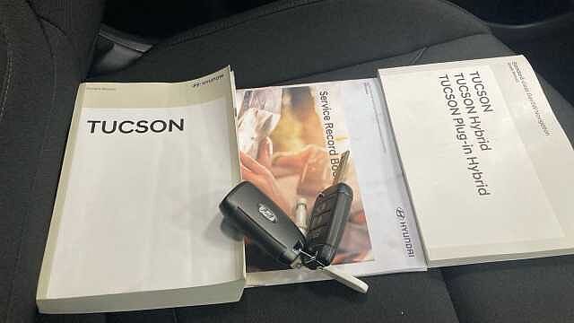 Hyundai TUCSON 1.6 TGDi SE Connect 5dr 2WD Petrol Estate