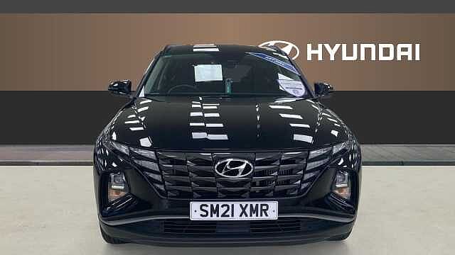 Hyundai TUCSON 1.6 TGDi SE Connect 5dr 2WD Petrol Estate