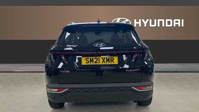 Hyundai TUCSON 1.6 TGDi SE Connect 5dr 2WD Petrol Estate