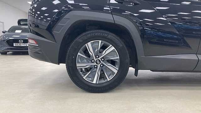 Hyundai TUCSON 1.6 TGDi SE Connect 5dr 2WD Petrol Estate