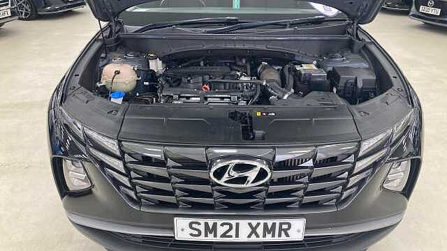 Hyundai TUCSON 1.6 TGDi SE Connect 5dr 2WD Petrol Estate