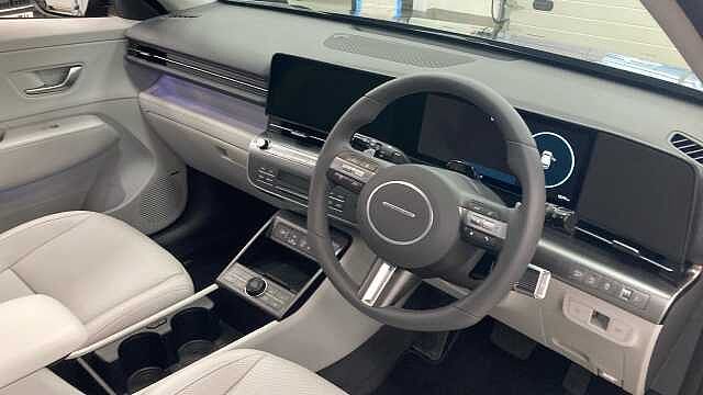 Hyundai KONA 1.6T Ultimate 5dr DCT [Lux Pack] Petrol Hatchback