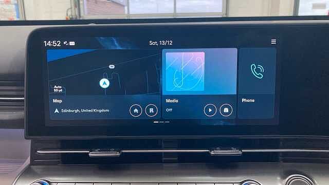 Hyundai KONA 1.6T Ultimate 5dr DCT [Lux Pack] Petrol Hatchback