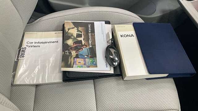 Hyundai KONA 1.6T Ultimate 5dr DCT [Lux Pack] Petrol Hatchback