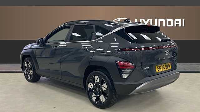 Hyundai KONA 1.6T Ultimate 5dr DCT [Lux Pack] Petrol Hatchback