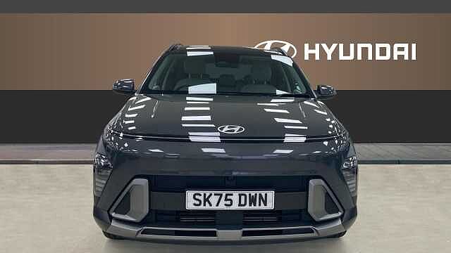 Hyundai KONA 1.6T Ultimate 5dr DCT [Lux Pack] Petrol Hatchback