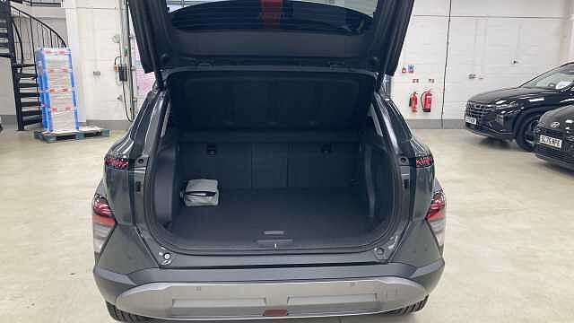 Hyundai KONA 1.6T Ultimate 5dr DCT [Lux Pack] Petrol Hatchback