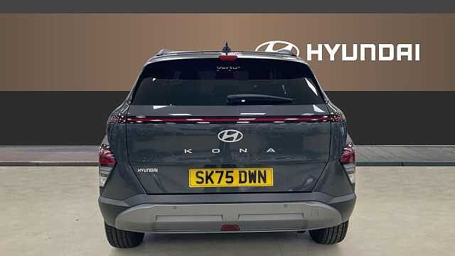 Hyundai KONA 1.6T Ultimate 5dr DCT [Lux Pack] Petrol Hatchback
