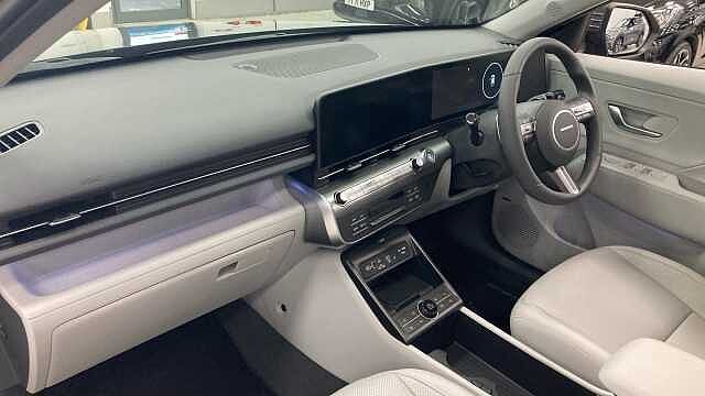 Hyundai KONA 1.6T Ultimate 5dr DCT [Lux Pack] Petrol Hatchback