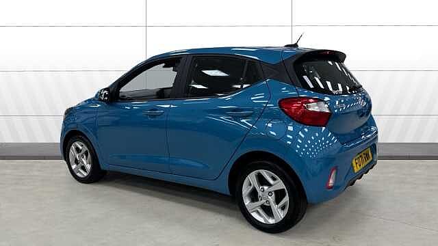 Hyundai i10 1.2 MPi SE Connect 5dr Petrol Hatchback