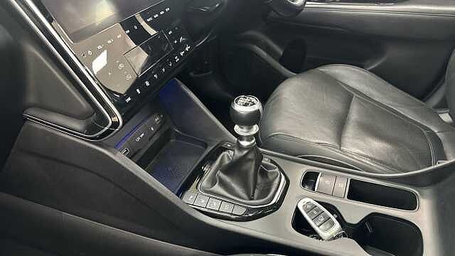 Hyundai TUCSON 1.6 TGDi Ultimate 5dr 2WD Petrol Estate