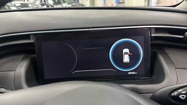 Hyundai TUCSON 1.6 TGDi Ultimate 5dr 2WD Petrol Estate